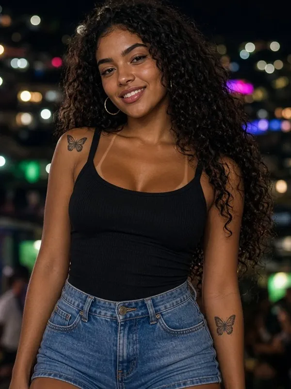 Foto de Carol