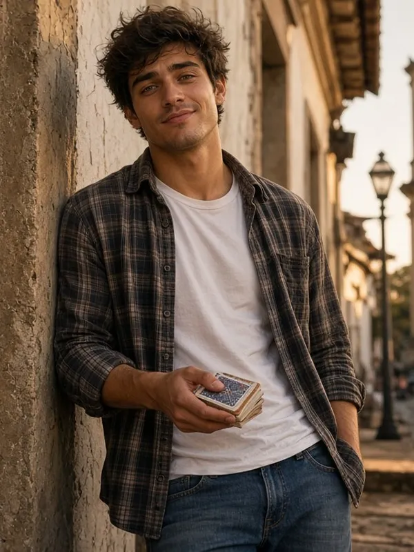Foto de Caio